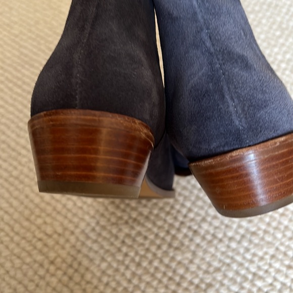 INSTYLE 8/10 French shoe brand. Bobbies of Paris Chelsea Boots. True Paris EUC - Picture 8 of 9